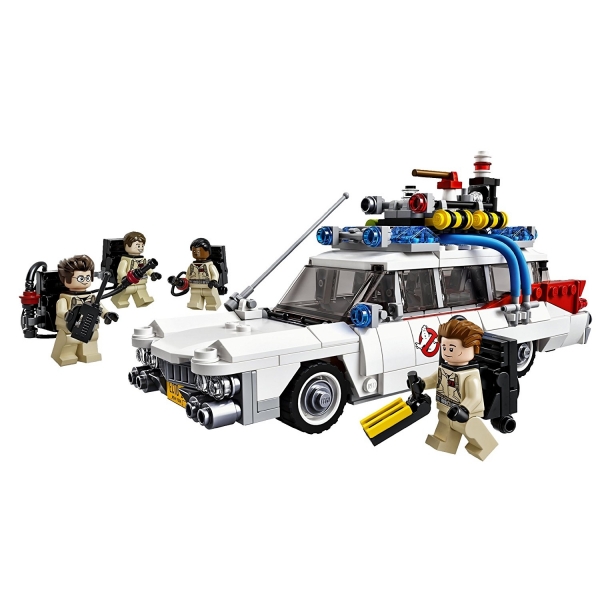 LEGO 21108 Ghostbusters Ecto-1