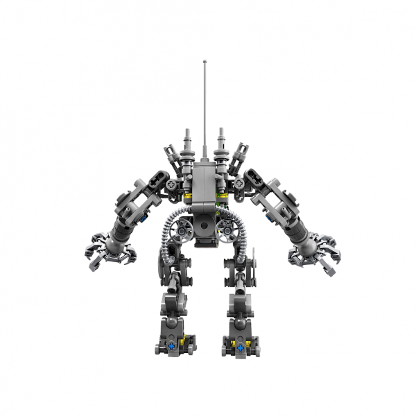 LEGO 21109 Ideas Exo Suit