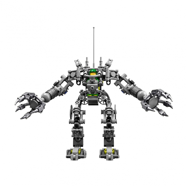 LEGO 21109 Ideas Exo Suit
