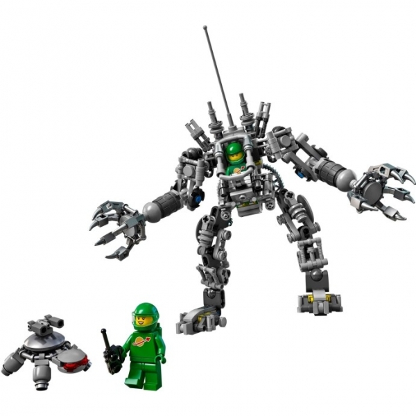 LEGO 21109 Ideas Exo Suit