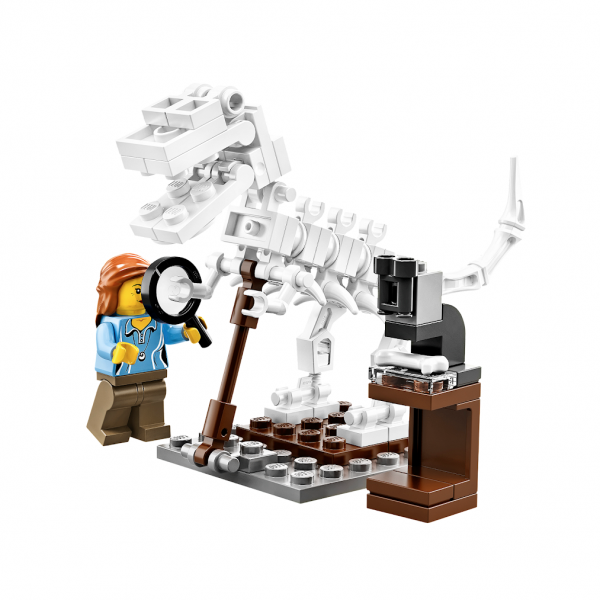 LEGO 21110 Ideas Research Institute