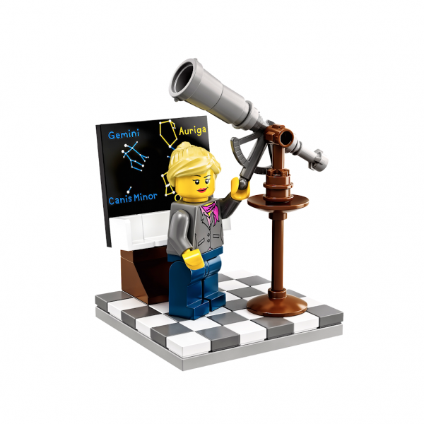 LEGO 21110 Ideas Research Institute