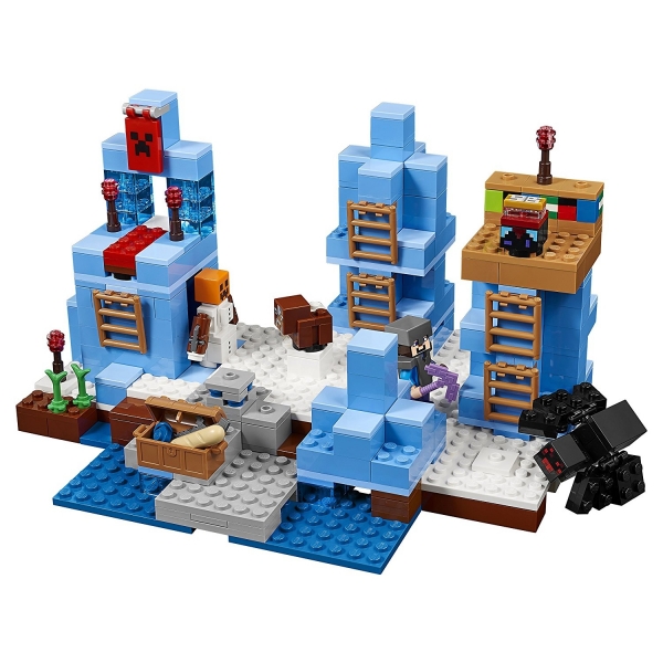 LEGO 21131 Minecraft The Ice Spikes