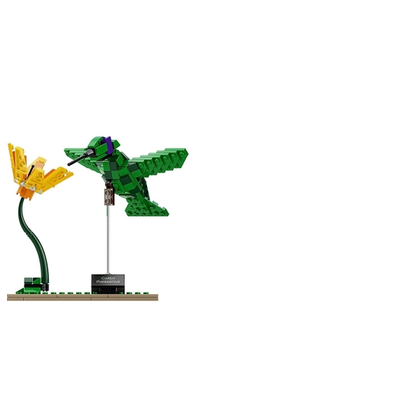LEGO 21301 Ideas Birds Model Seti
