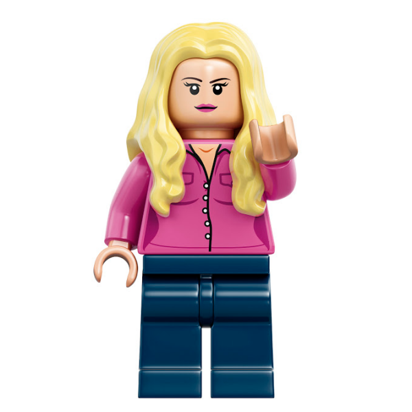 LEGO 21302 Ideas The Big Bang Theory