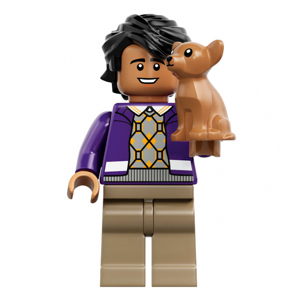 LEGO 21302 Ideas The Big Bang Theory