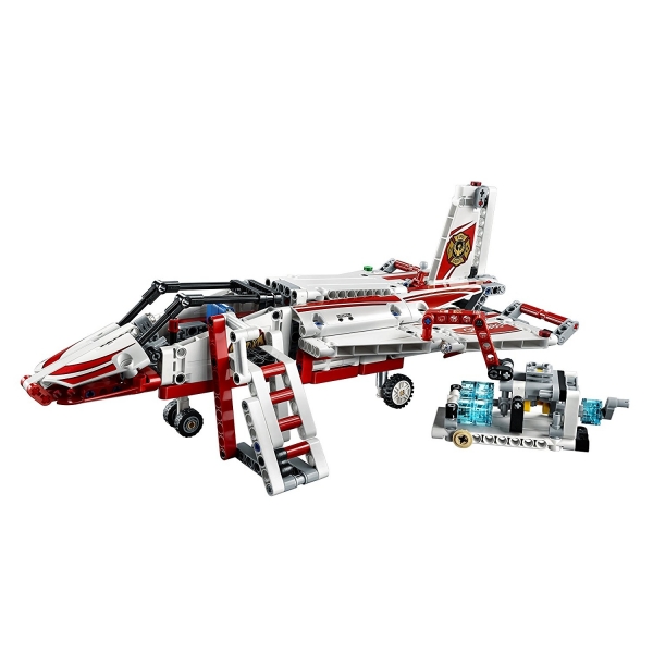 LEGO 42040 Technic Fire Plane Building Kit