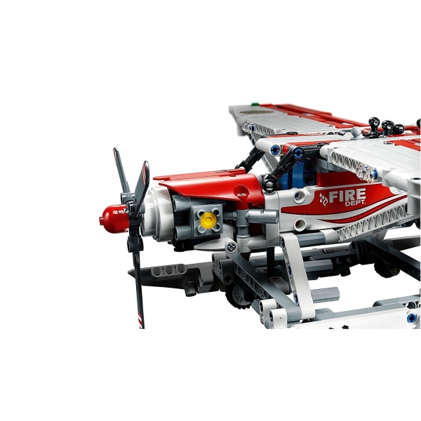 LEGO 42040 Technic Fire Plane Building Kit