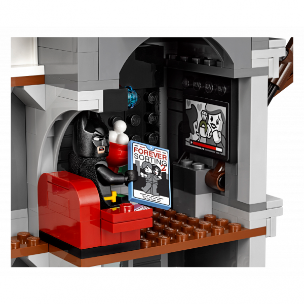 LEGO 70922 Batman Movie Joker Manor Seti