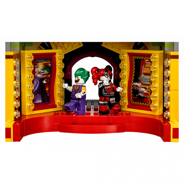LEGO 70922 Batman Movie Joker Manor Seti