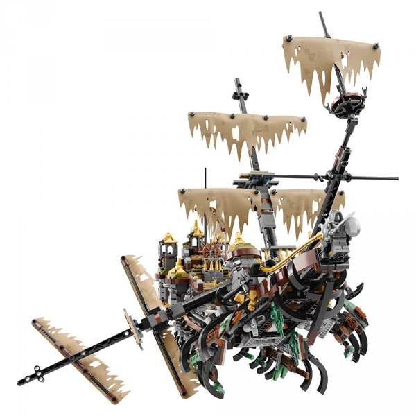 LEGO  71042 Pirates of the Caribbean Silent Mary Building Set