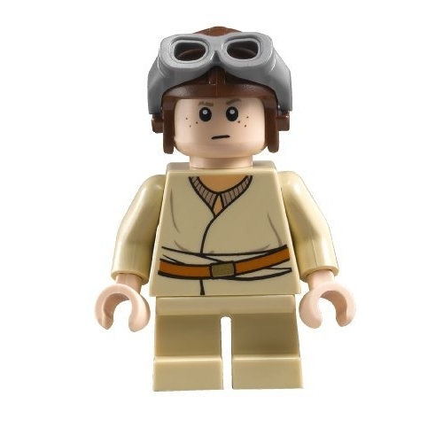 LEGO 7877 Star Wars Naboo Fighter