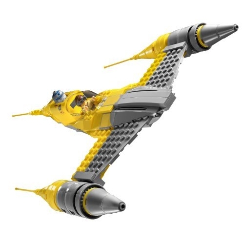 LEGO 7877 Star Wars Naboo Fighter
