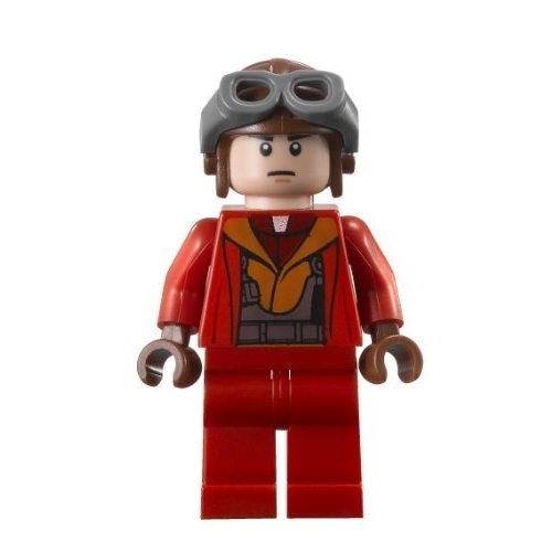 LEGO 7877 Star Wars Naboo Fighter