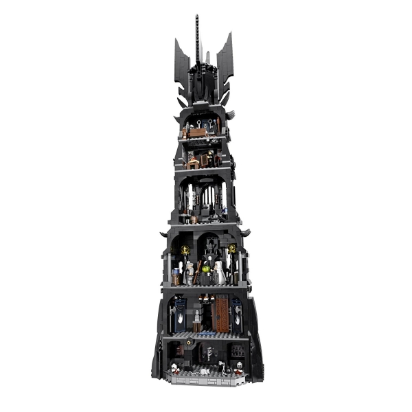 LEGO Lord of the Rings Tower of Orthanc 10237 