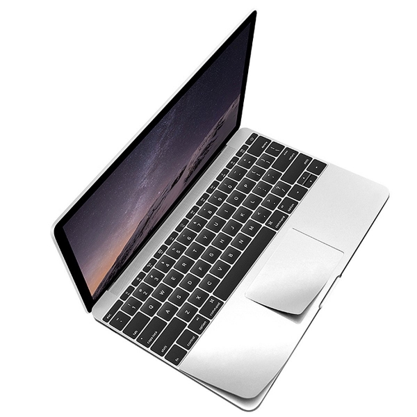 LENTION MacBook Full Body Tam Ekran Koruyucu (12 in)