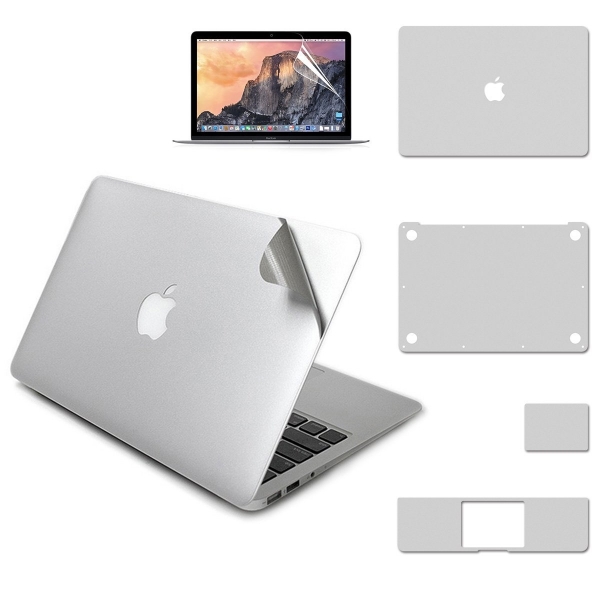 LENTION Retina MacBook Pro Tam Ekran Koruyucu (15 in)