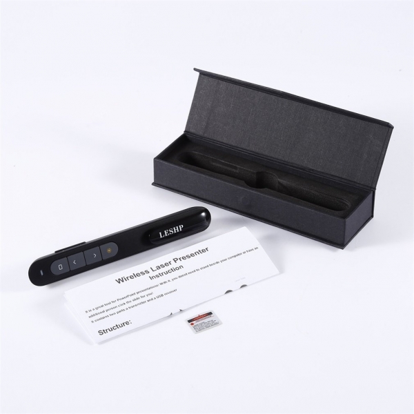 LESHP RF031 Kablosuz Sunum Kumandas