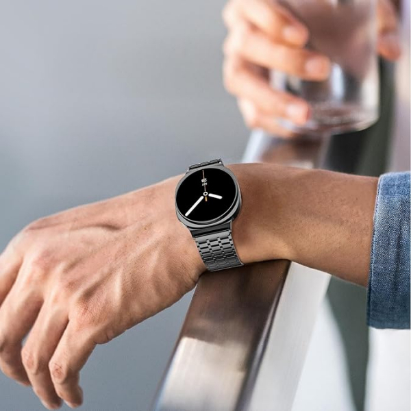 LETOID Galaxy Watch 8 40mm Kay -Black 