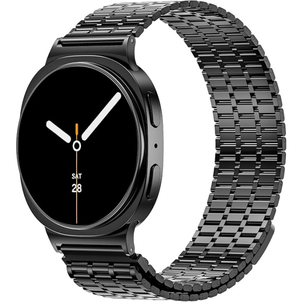 LETOID Galaxy Watch 8 40mm Kay -Black 