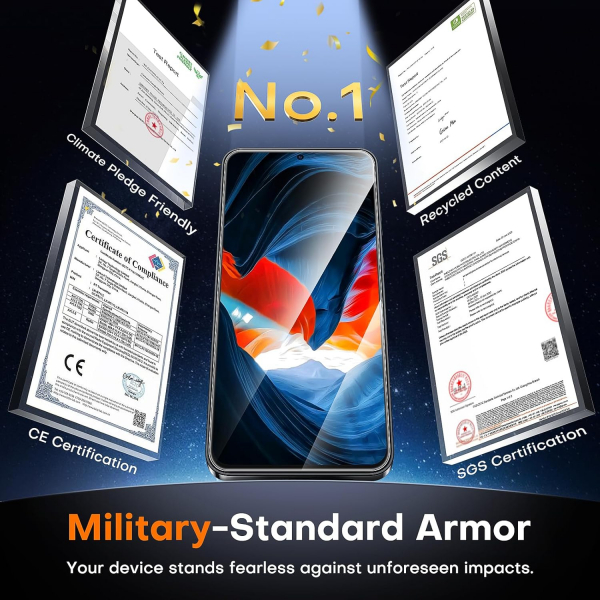 LK Samsung Galaxy S24 FE Ekran Koruyucu 