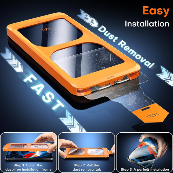 LK Samsung Galaxy S24 FE Ekran Koruyucu 