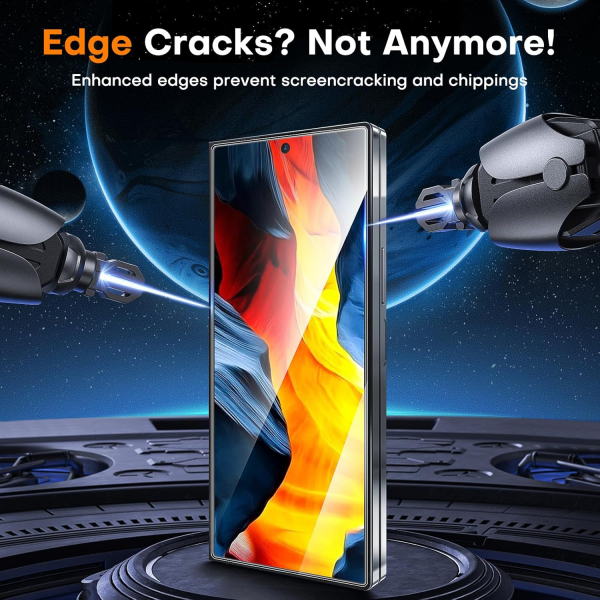 LK Galaxy Z Fold 6 Cam Ekran Koruyucu (2 Adet)