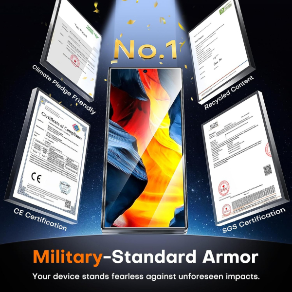 LK Galaxy Z Fold 6 Cam Ekran Koruyucu (2 Adet)
