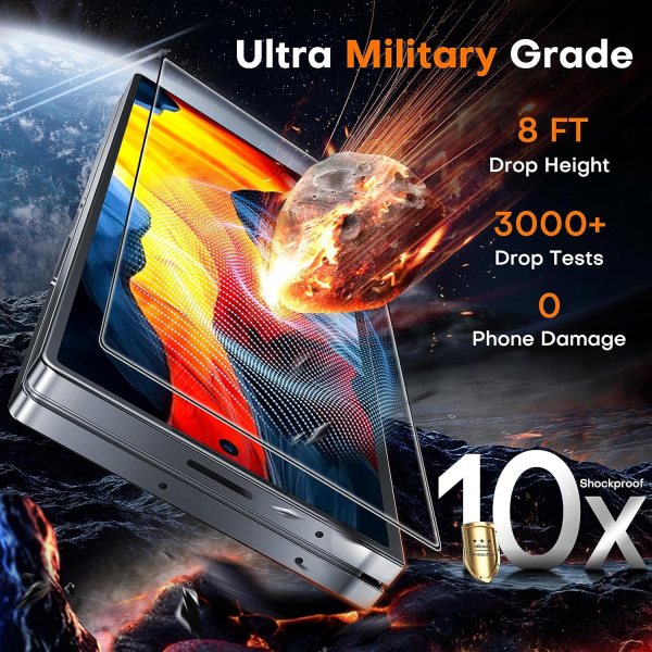LK Galaxy Z Fold 6 Cam Ekran Koruyucu (2 Adet)