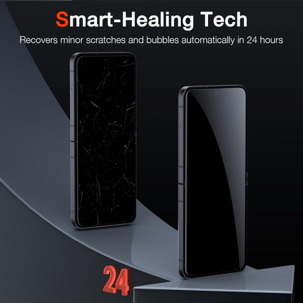 LK Samsung Galaxy Z Flip 7 Ekran Koruyucu (3 Adet)