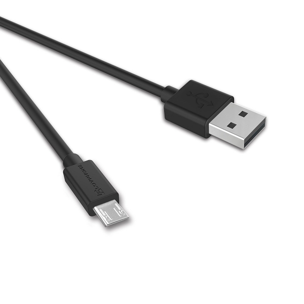 LOVPHONE Mikro USB Hzl arj Kablosu (2 Adet)