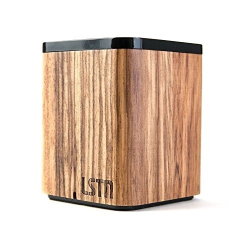 LSTN Satellite Portatif Bluetooth Hoparlr- Zebra