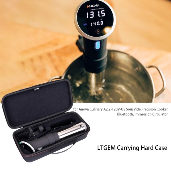 LTGEM Anova Culinary Sous Vide Klf-Black