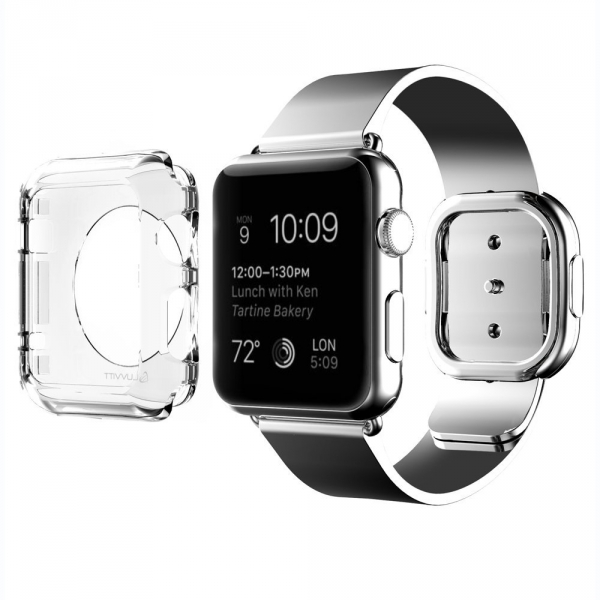 LUVVITT Apple Watch Hard Klf (42mm)