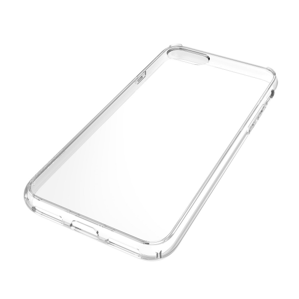 LUVVITT Apple iPhone 7 Hybrid Klf-Clear