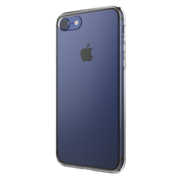 LUVVITT Apple iPhone 7 Hybrid Klf-Clear