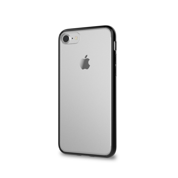 LUVVITT Apple iPhone 7 Hybrid Klf-Black