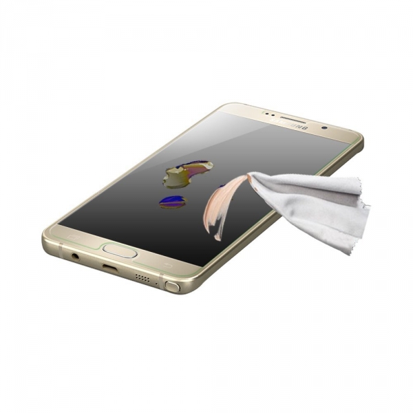 LUVVITT Samsung Galaxy Note 5 Temperli Cam Ekran Koruyucu