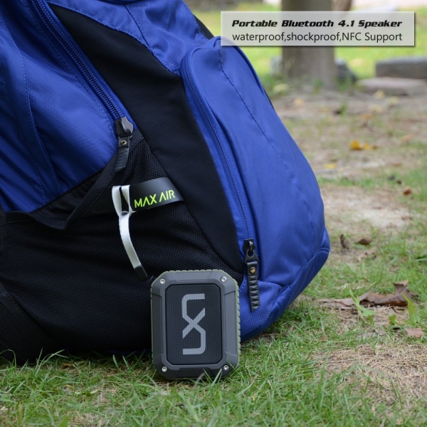 LX7 Outdoor Kablosuz Su Geirmez Bluetooth Hoparlr