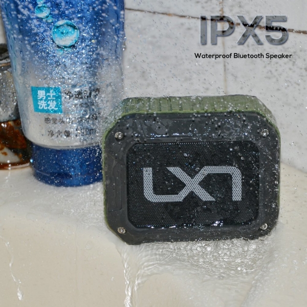 LX7 Outdoor Kablosuz Su Geirmez Bluetooth Hoparlr