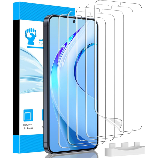 LYWHL Galaxy S26 HD TPU Ekran Koruyucu Film (5 Adet)