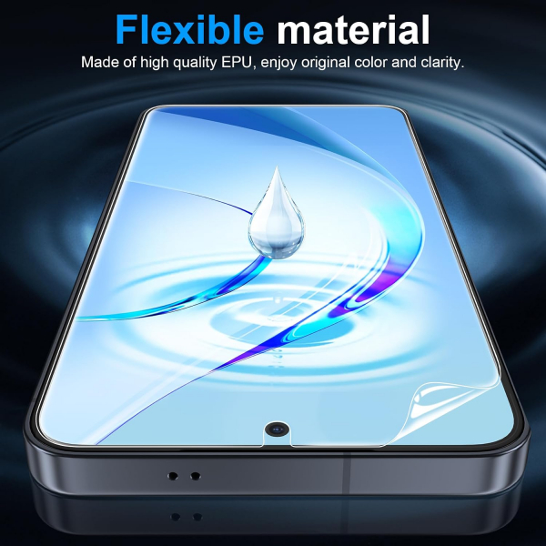 LYWHL Galaxy S26 HD TPU Ekran Koruyucu Film (5 Adet)