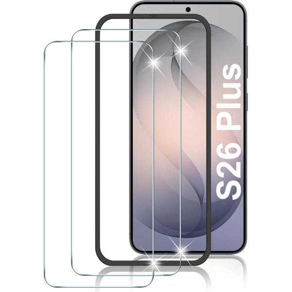 LYWHL Galaxy S26 Plus Cam Ekran Koruyucu (2 Adet)