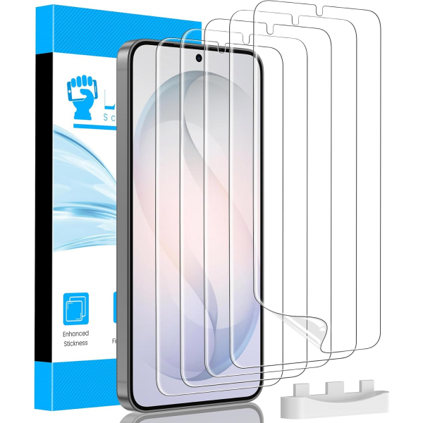 LYWHL Galaxy S26 Plus HD Ekran Koruyucu Film (5 Adet)