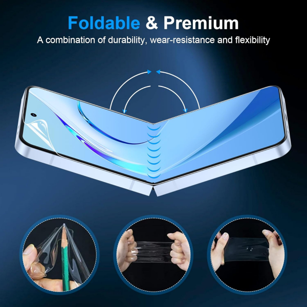 LYWHL Galaxy Z Flip 7 Ekran Koruyucu(3 Adet)
