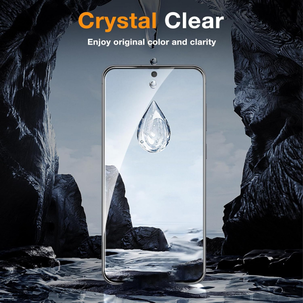 LYWHL Galaxy S25 FE Ekran Koruyucu (3 Adet)