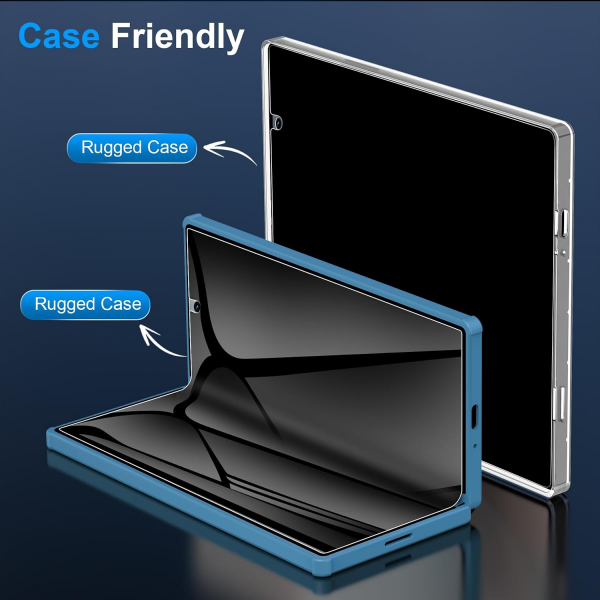 LYWHL Galaxy Z Fold 8 Ultra Gizlilik Ekran Koruyucu