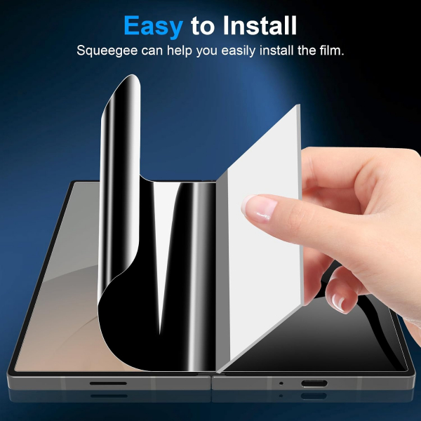 LYWHL Galaxy Z Fold 8 Ultra Gizlilik Ekran Koruyucu