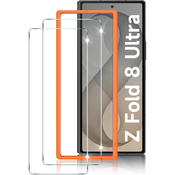 LYWHL Galaxy Z Fold 8 Ultra �n Ekran Koruyucu (2 Adet)