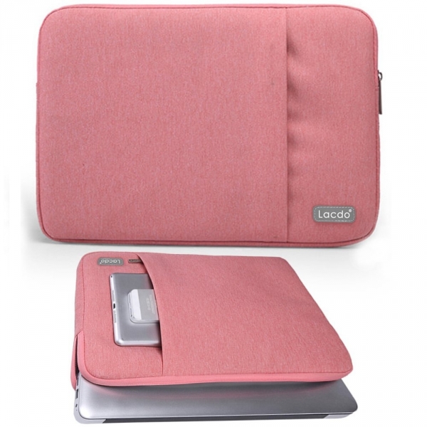 Lacdo MacBook Pro 15 inch Su Geirmez anta-Pink